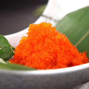 Fly Fish Roe Sashimi (4pcs)