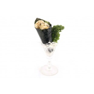 Crunchy Hand Roll (1pc)