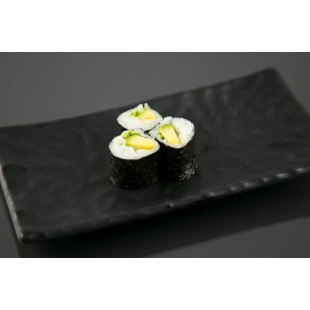 Avocado Maki (6pcs)