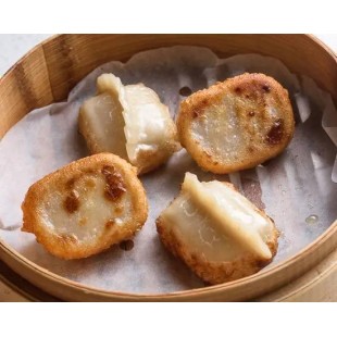 Pan Fried Pork Dumpling 4pcs