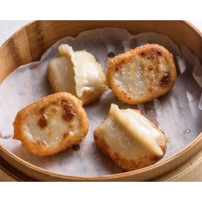 Pan Fried Pork Dumpling 4pcs