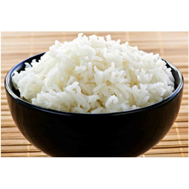 Steam Rice