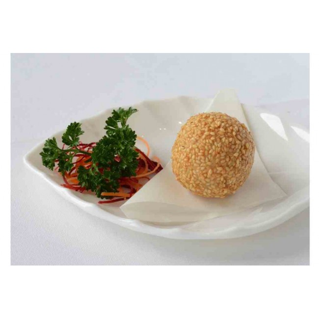 Deep Fried Sesame Ball 6pcs