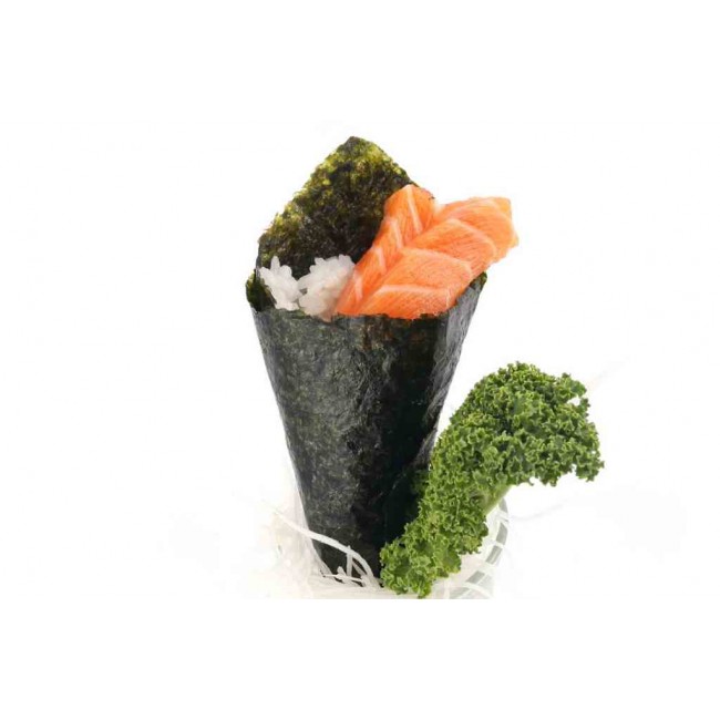 Salmon Hand Roll (1pc)