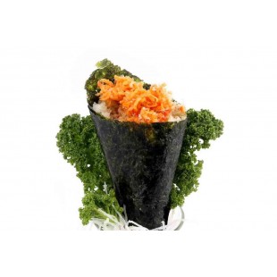 Spicy Crab Hand Roll (1pc)