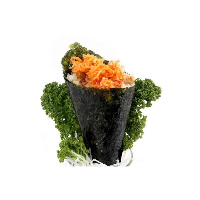 Spicy Crab Hand Roll (1pc)