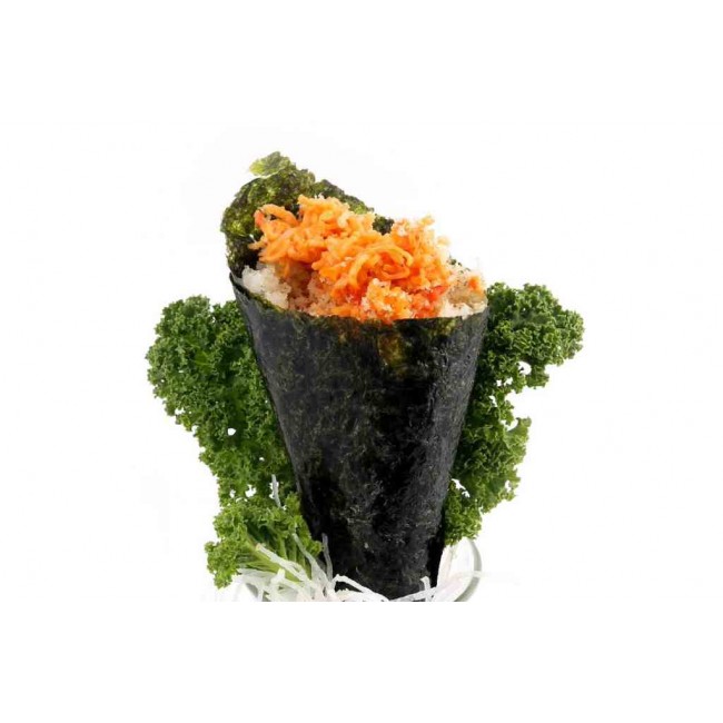 Kani Hand Roll (1pc)