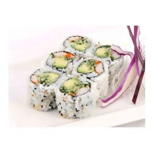 California Roll (6pcs)