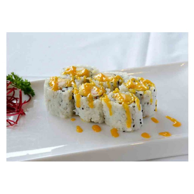 Mango Roll (8pcs)