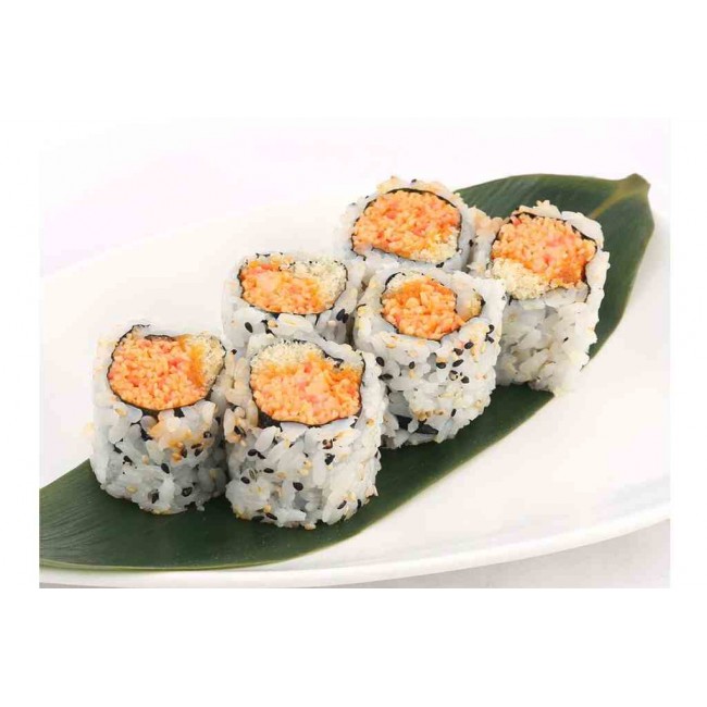 Spicy Crab Roll (6pcs)