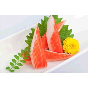 Surimi Crab Sashimi (4pcs)