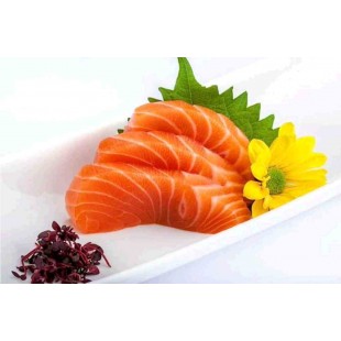 Salmon Sashimi (4pcs)