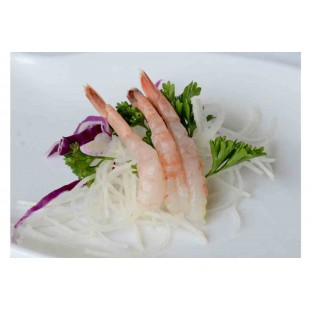Sweet Shrimp Sashimi (4pcs)