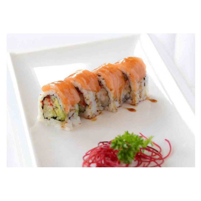 Red Dragon Roll (8pcs)