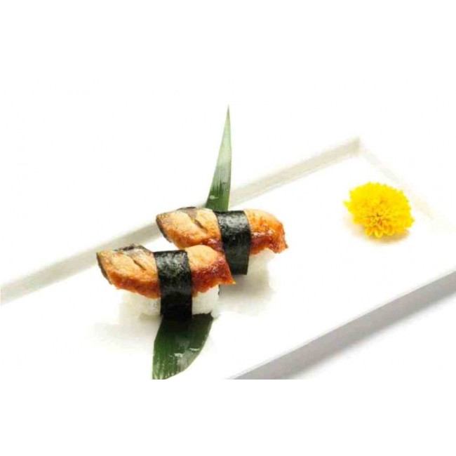 BBQ Eel Sushi (2pcs)