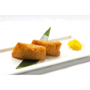 Tofu Skin Sushi (2pcs)