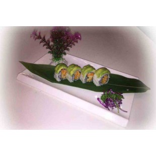 Vegetable Dragon Roll (8pcs)