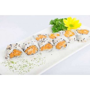 Yam Tempura Roll (6pcs)