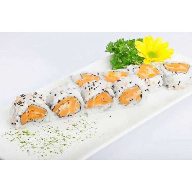 Yam Tempura Roll (6pcs)