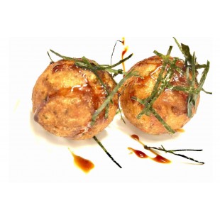 Tako Yaki (4pcs)