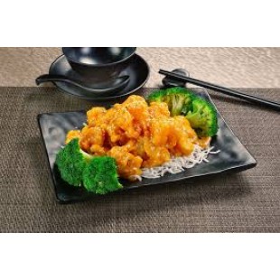 Thousand Island Shrimp