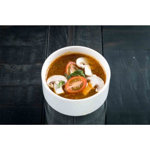 Tom Yum Soup