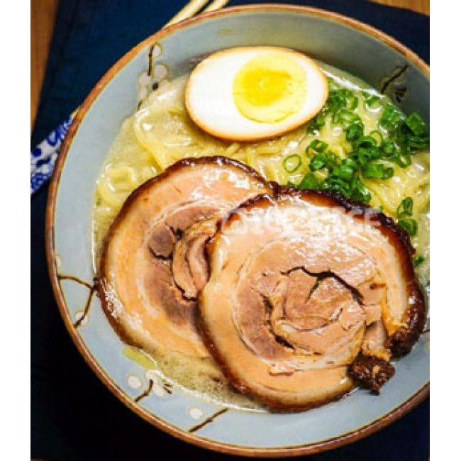 Tonkatsu Ramen
