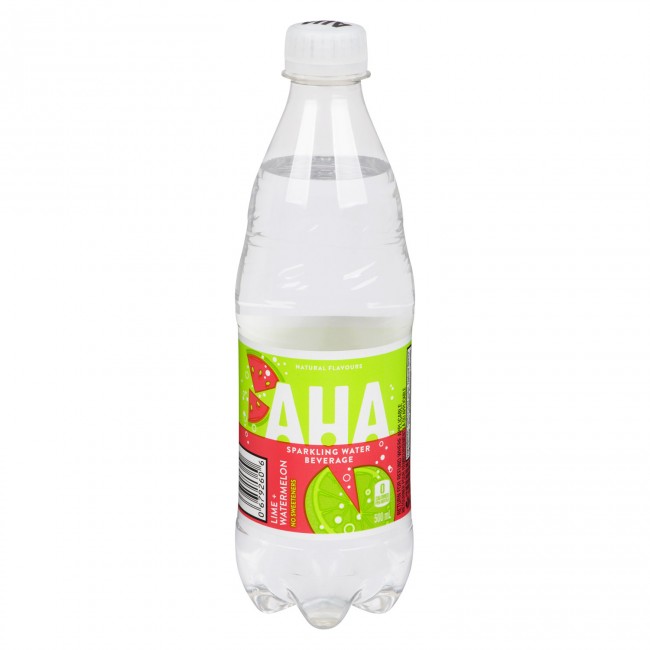 AHA Sparkling Water (Bottle)