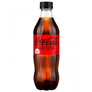 Coke Zero (Bottle)