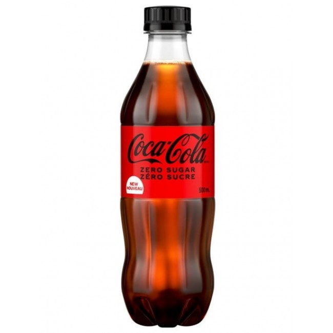 Coke Zero (Bottle)
