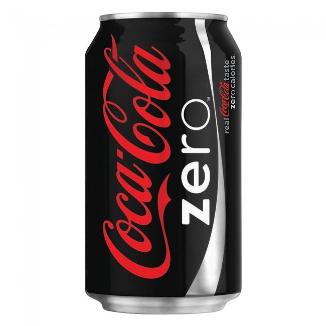 Coke Zero (Can)