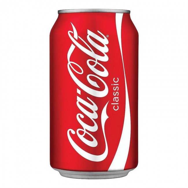 Coke (Can)