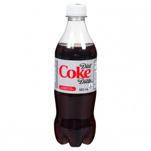 Diet Coke (Bottle)