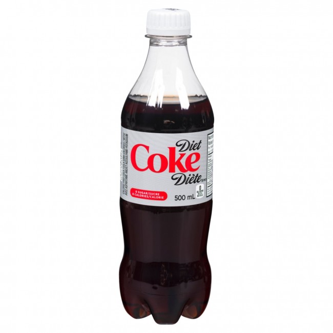 Diet Coke (Bottle)