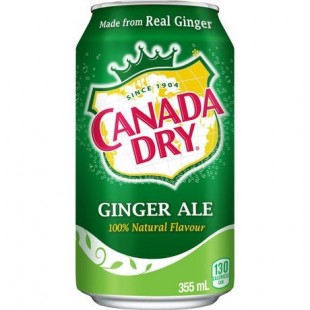 Ginger Ale (Can)