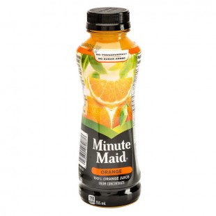 Orange Juice (Bottle)