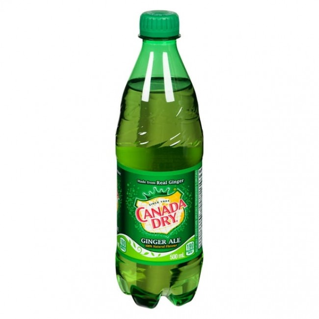 Ginger Ale (Bottle)