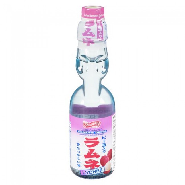 Lychee Ramune