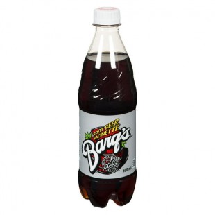 Barqs Root Beer (Bottle)