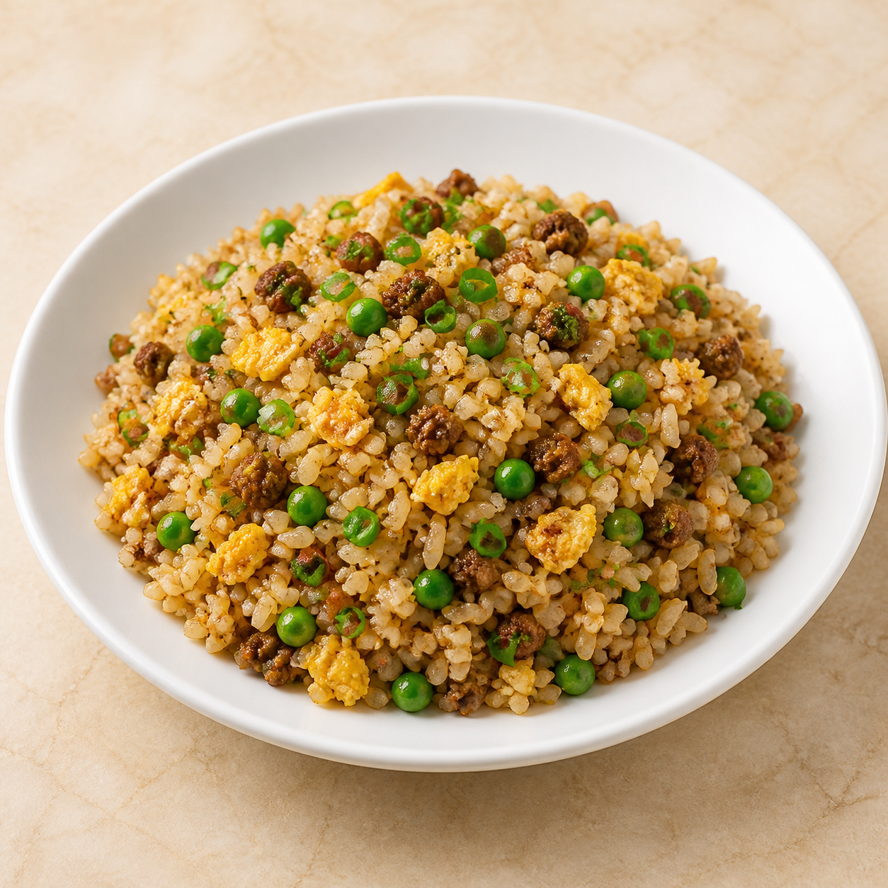 F11 生炒牛肉飯