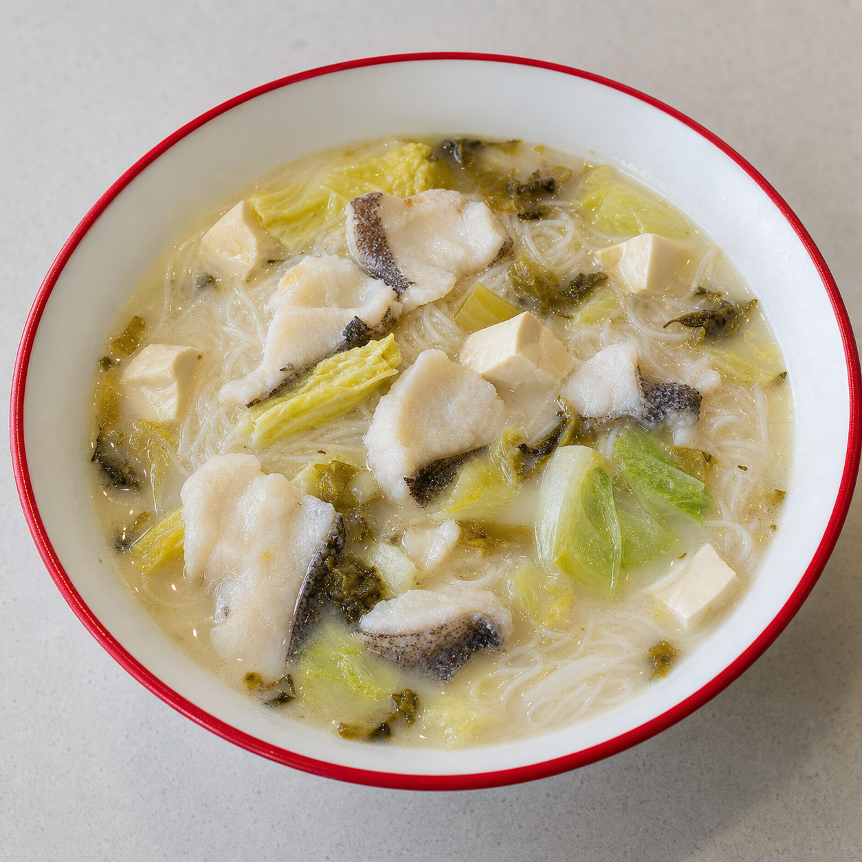 N1 原味龍躉漁粉