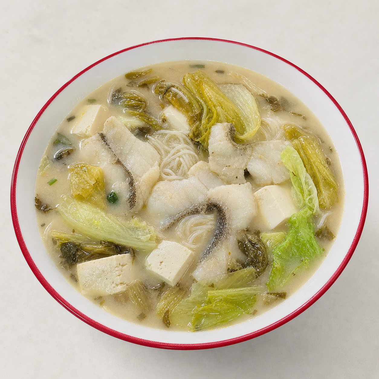 N3 招牌龍躉漁粉