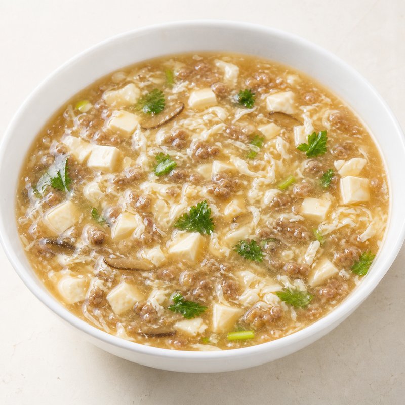 U4 西湖牛肉羹
