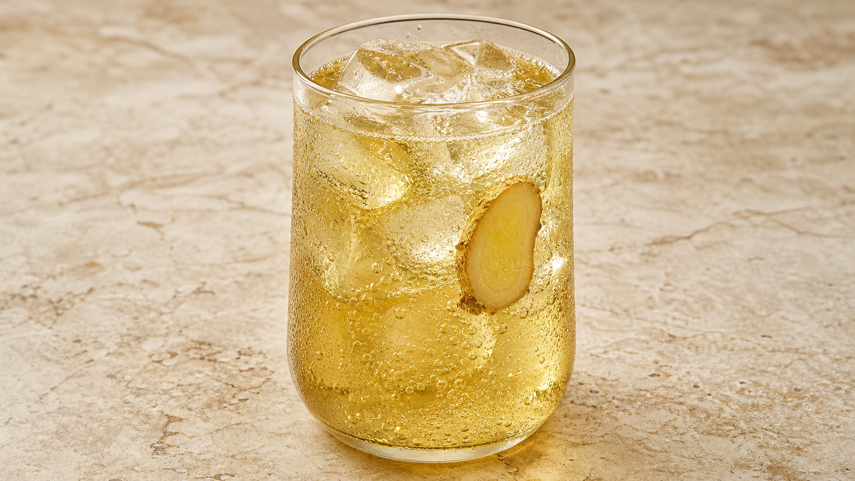 C5 薑啤汽水