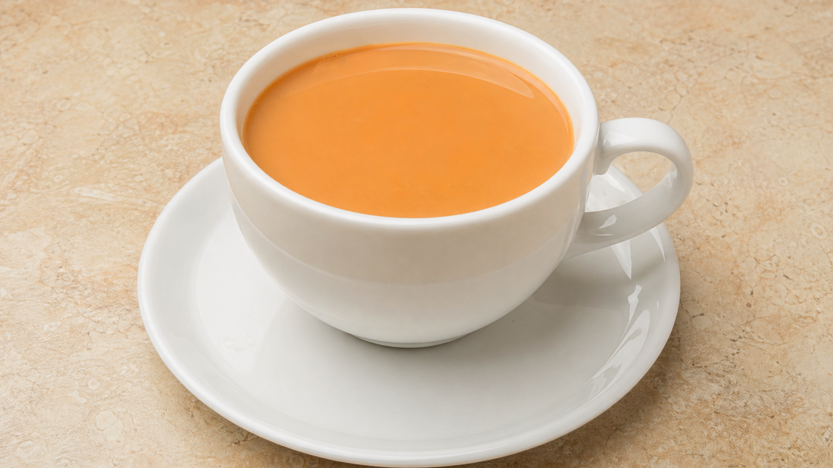 H1 熱奶茶 