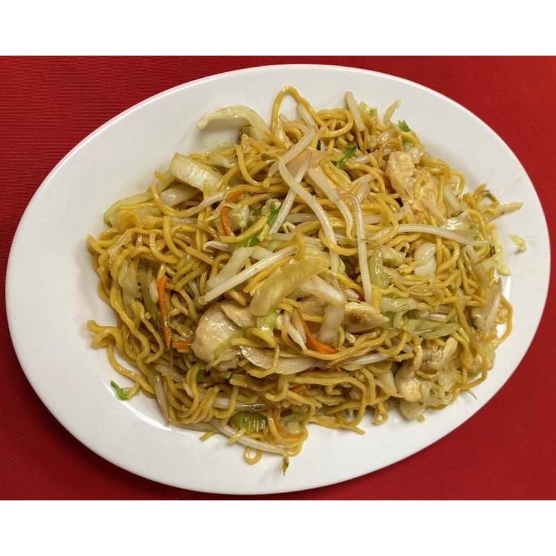 51. Chicken Chow Mein
