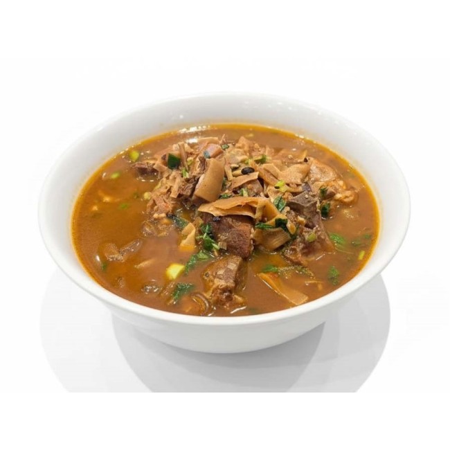 99 老友羊腩湯粉