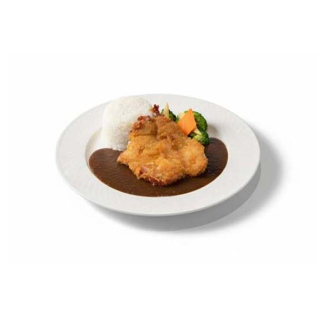 D6 香煎黑椒雞扒