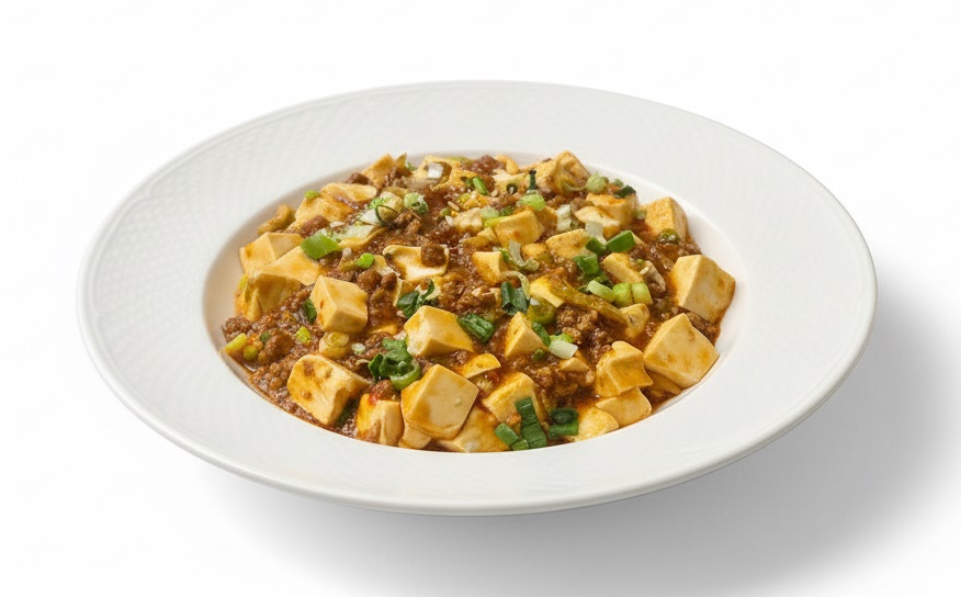 149 麻婆豆腐