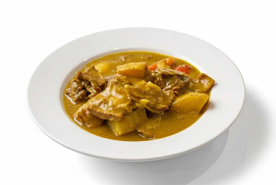 39 咖喱牛腩